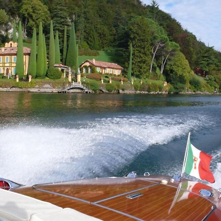 Casa Brenna Tosatto Art Experience Aparthotel Lenno Luaran gambar