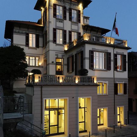 Casa Brenna Tosatto Art Experience Aparthotel Lenno Luaran gambar