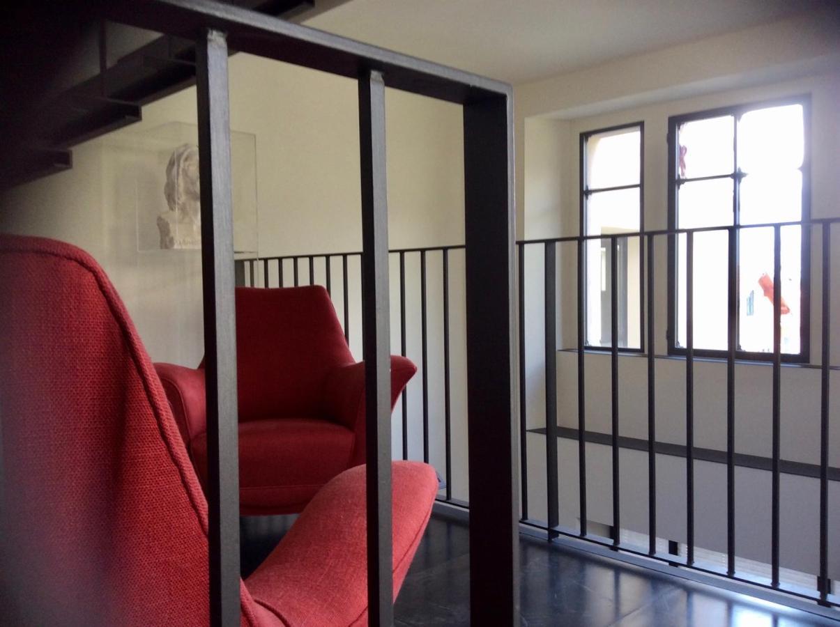 Casa Brenna Tosatto Art Experience Aparthotel Lenno Luaran gambar