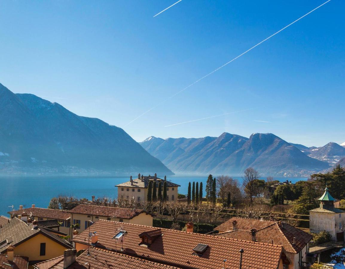 Casa Brenna Tosatto Art Experience Aparthotel Lenno Luaran gambar