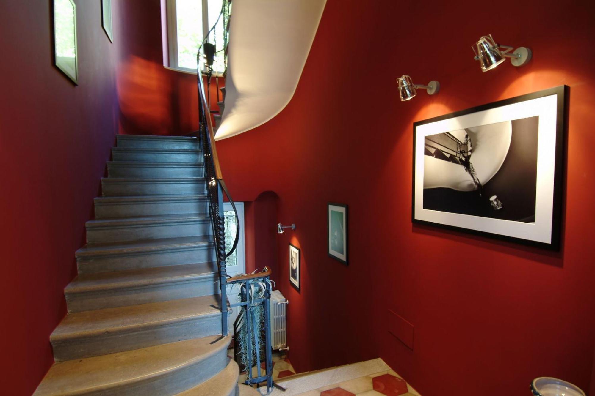 Casa Brenna Tosatto Art Experience Aparthotel Lenno Luaran gambar