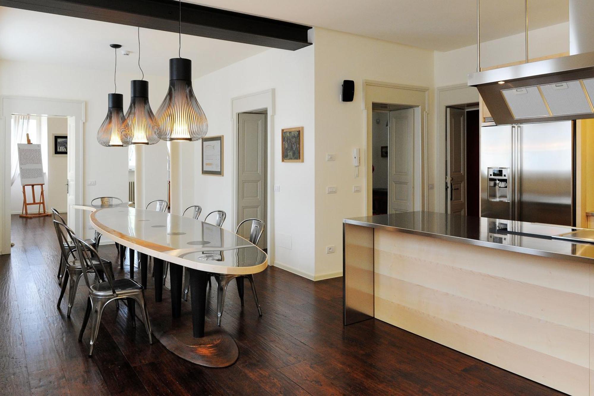 Casa Brenna Tosatto Art Experience Aparthotel Lenno Luaran gambar
