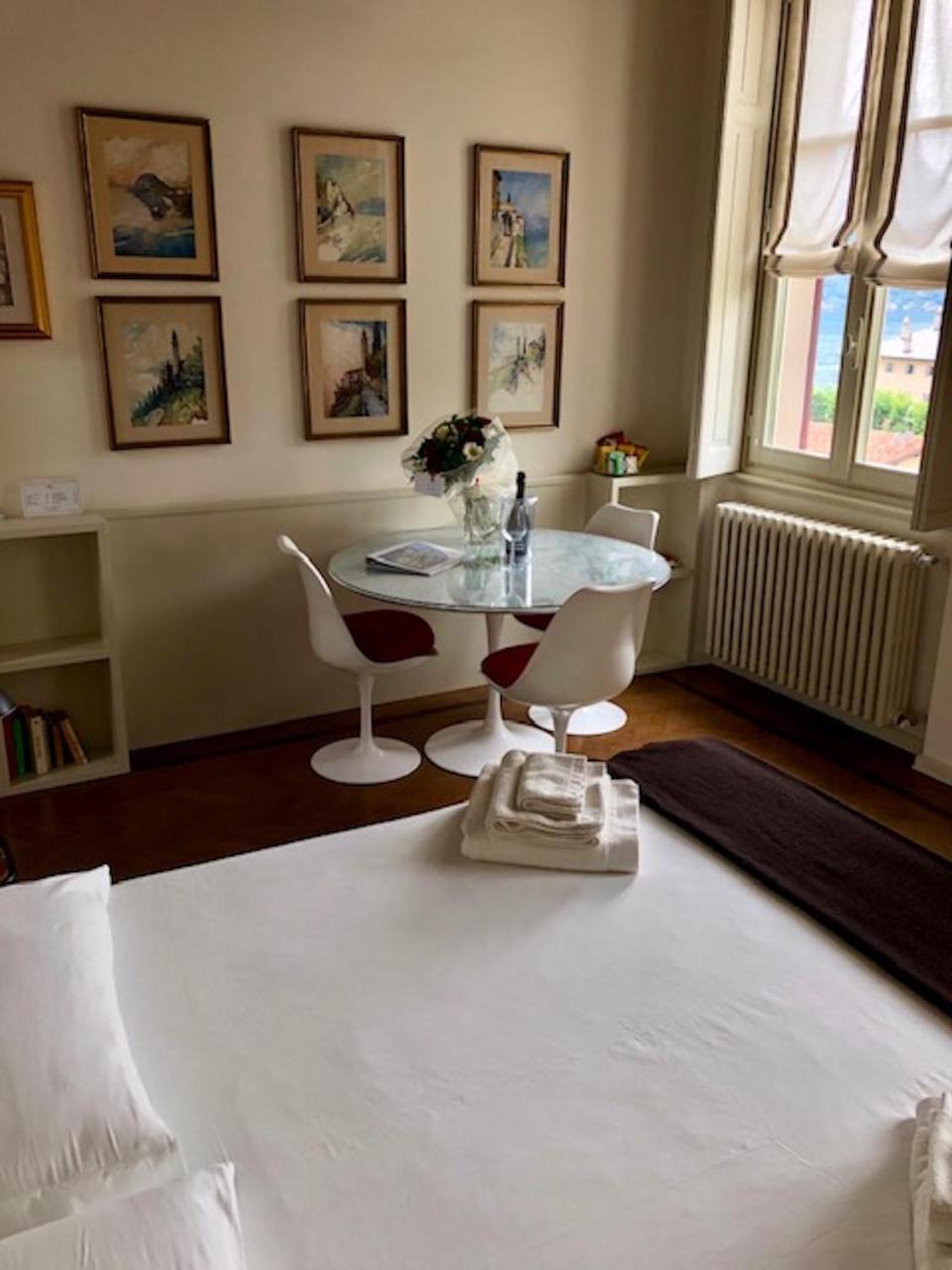 Casa Brenna Tosatto Art Experience Aparthotel Lenno Luaran gambar