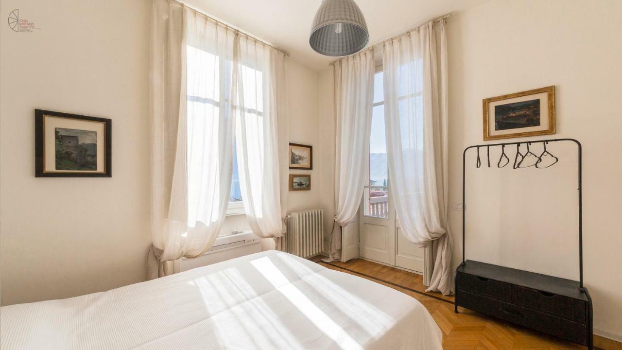 Casa Brenna Tosatto Art Experience Aparthotel Lenno Luaran gambar