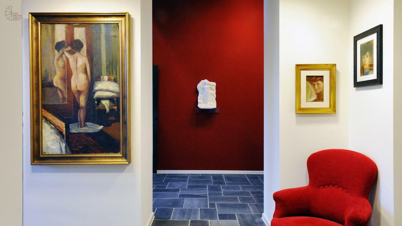 Casa Brenna Tosatto Art Experience Aparthotel Lenno Luaran gambar